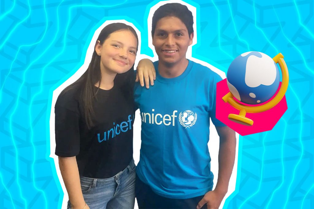 Como hacer un voluntariado UNICEF