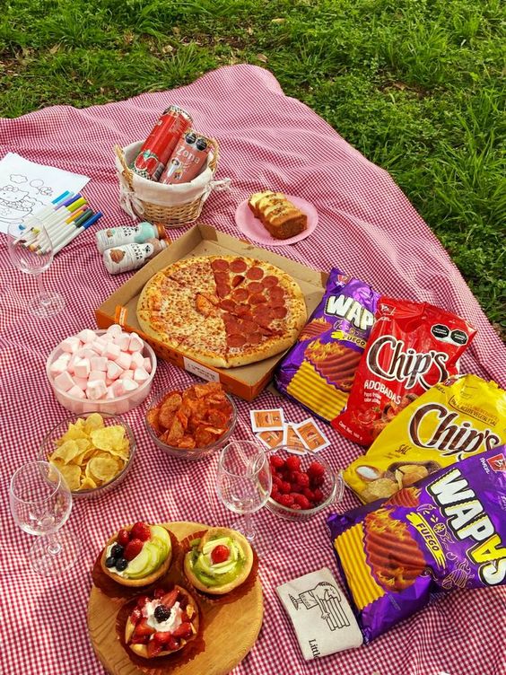 Un picnic para ver si se conocen de verdad