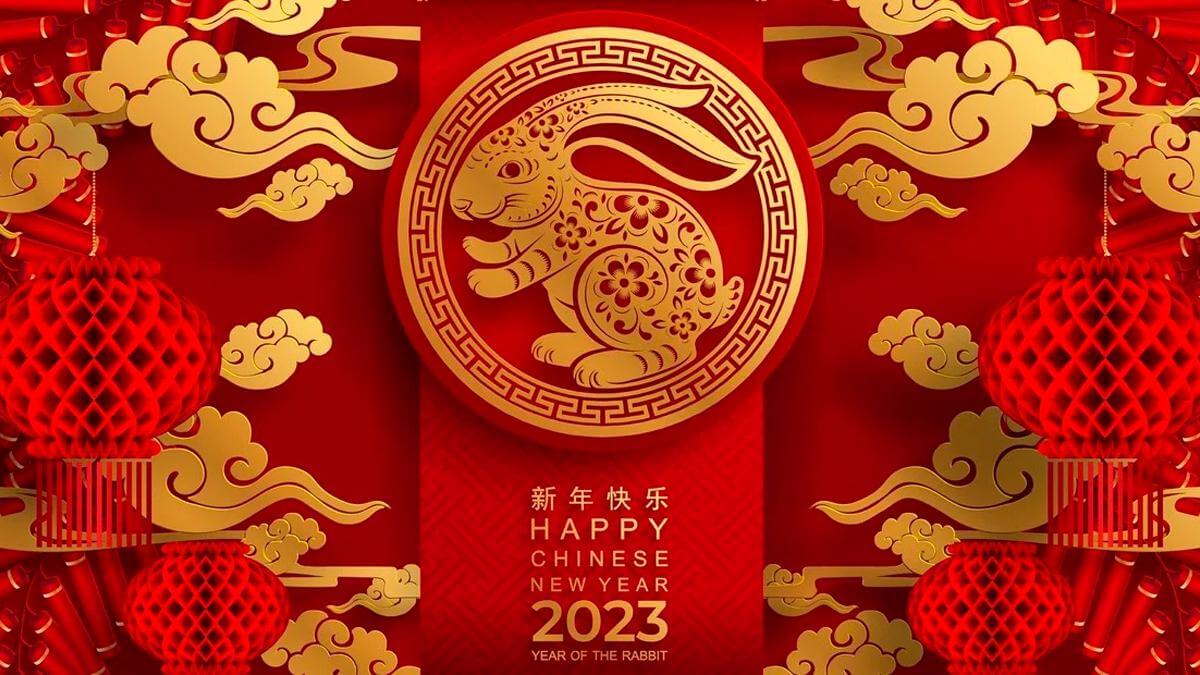 ¿Qué es el año nuevo chino?