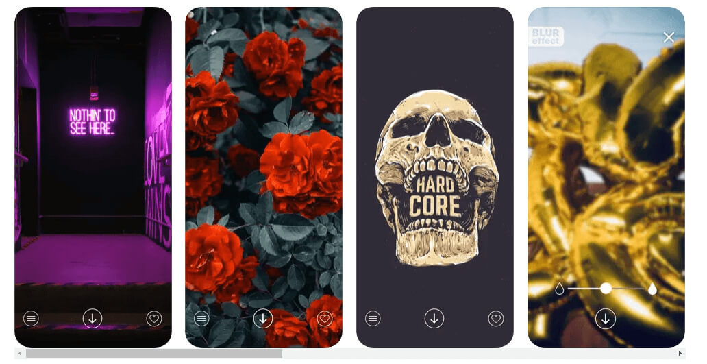 Usa Vibe Aesthetic wallpaper 4K para fondos de iPhone