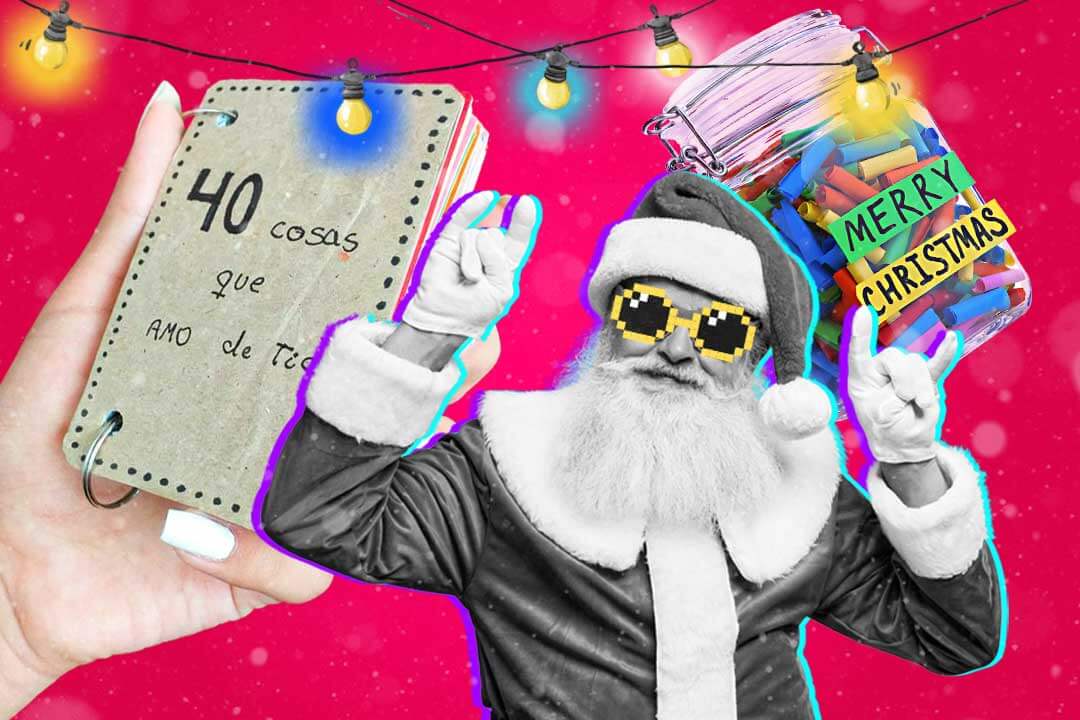 Ideas súper cool: Cómo hacer un regalo diferente para navidad
