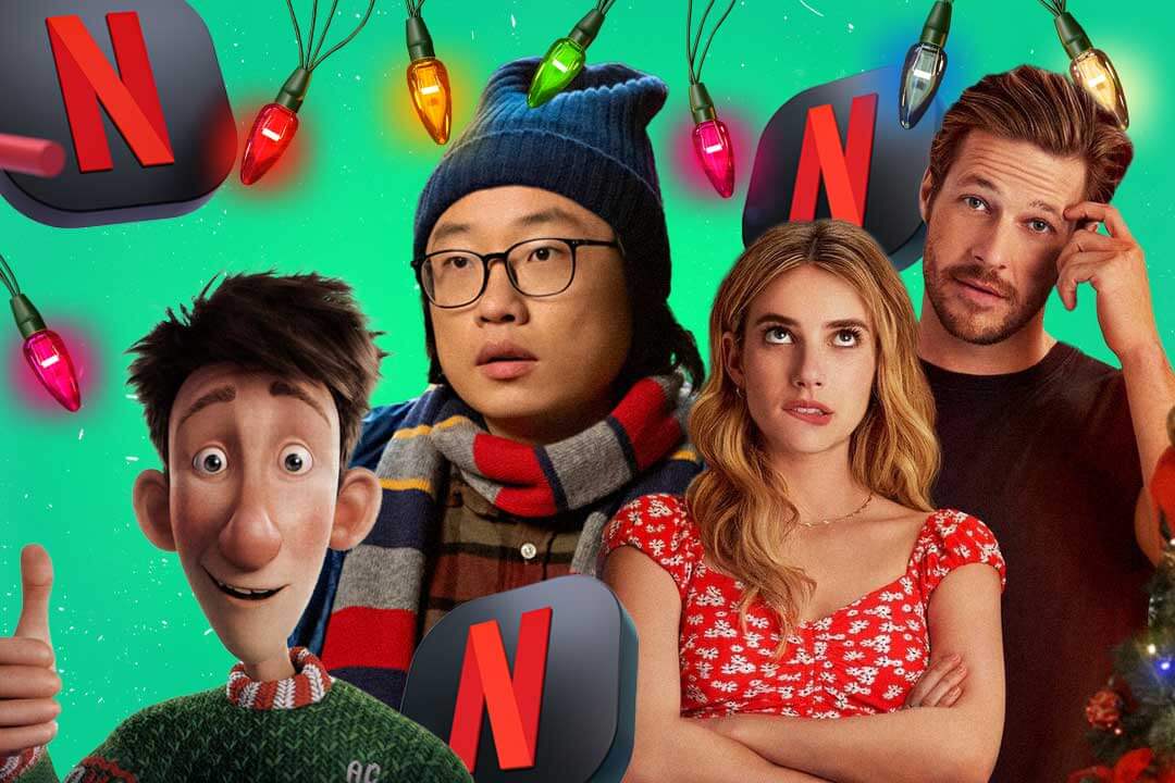 Las mejores pelis de Navidad de Netflix