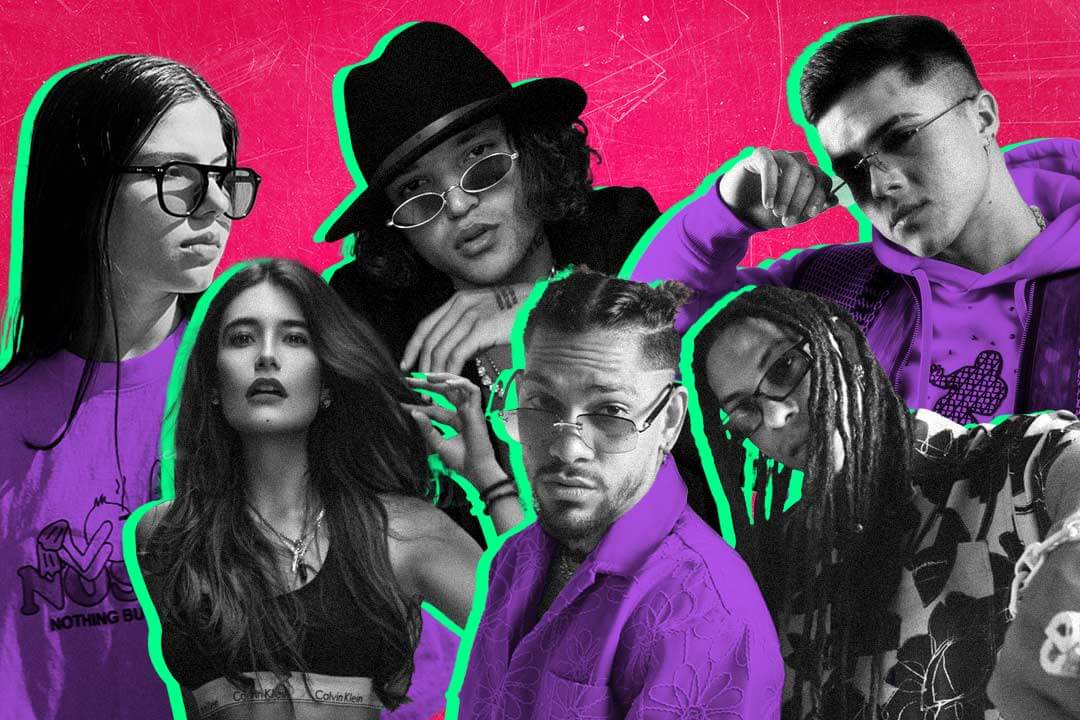 Top 5 de reggaetoneros nuevos que la romperán en 2023