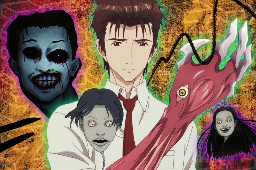 Anime de terror: las mejores series y pelis
