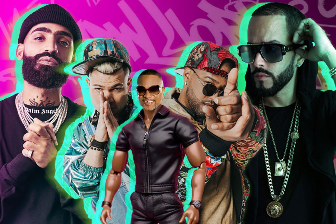 Artistas de reggaetón que revivieron