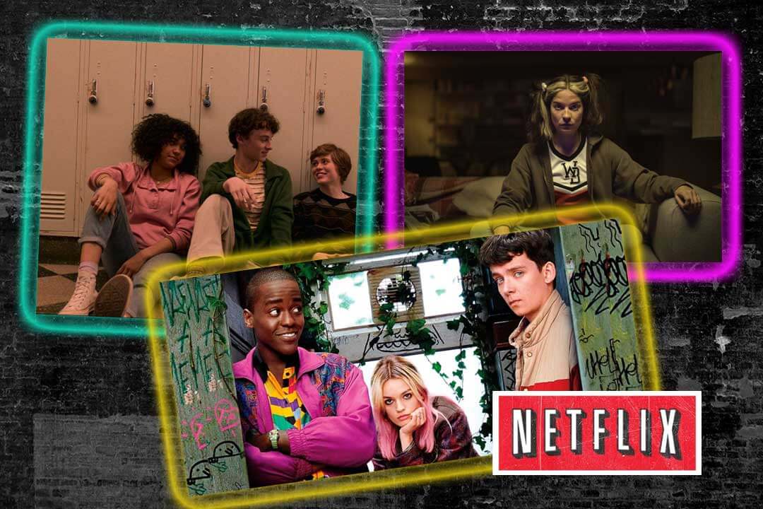 Quiz: ¿Qué serie de Netflix te identifica?