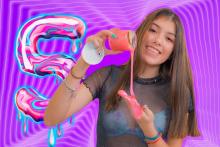 ¿Cómo hacer el slime perfecto? 5 tips de Sofía Vera @slime_afta v