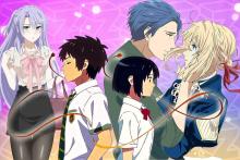 Top para otakus cursis: Pelis y series anime de amor