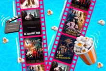 Últimos estrenos de películas y series en octubre