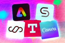 Apps para diseñar historias de Instagram