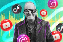 Kevin MacLeod, el rey de los audios de redes sociales