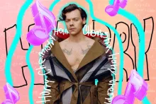 Canciones de Harry Styles que alterarán la química de tu cerebro