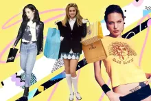 Íconos de moda de los 90 que inspiran a la Gen Z