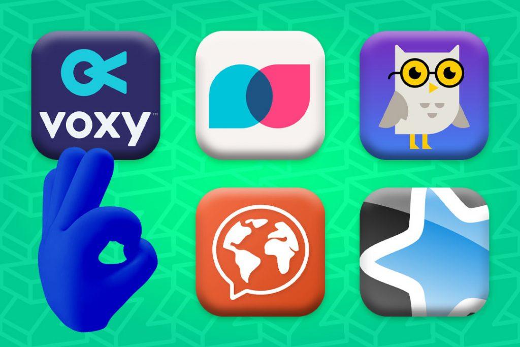 5 Apps para aprender idiomas