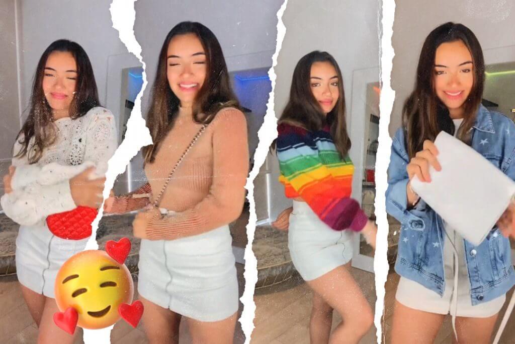 4 Outfits casuales con falda