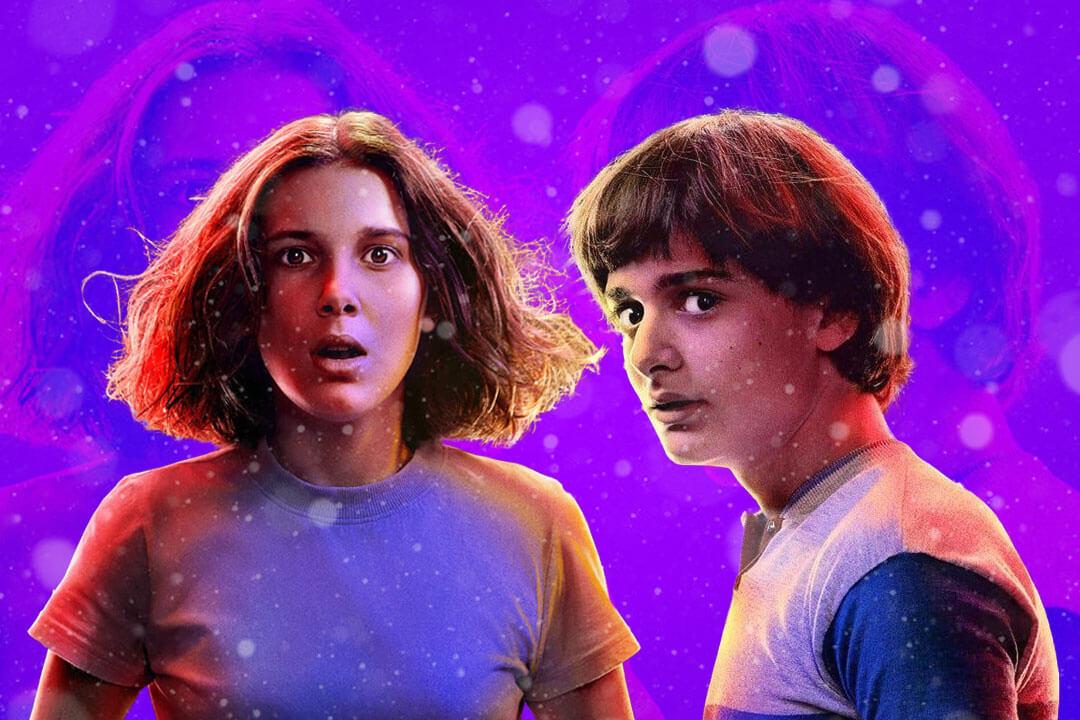 Personajes 4 Temporada de stranger things