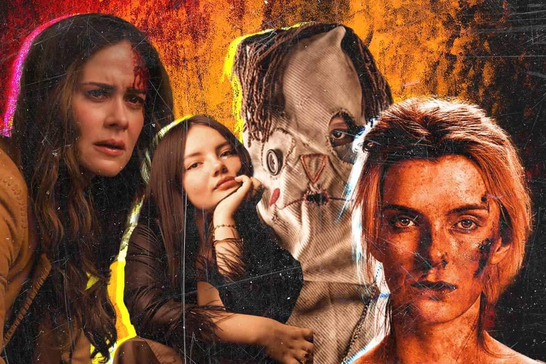 las 10 mejores películas de terror en Netflix