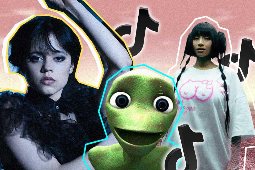 Las canciones más virales de Tik Tok 2022