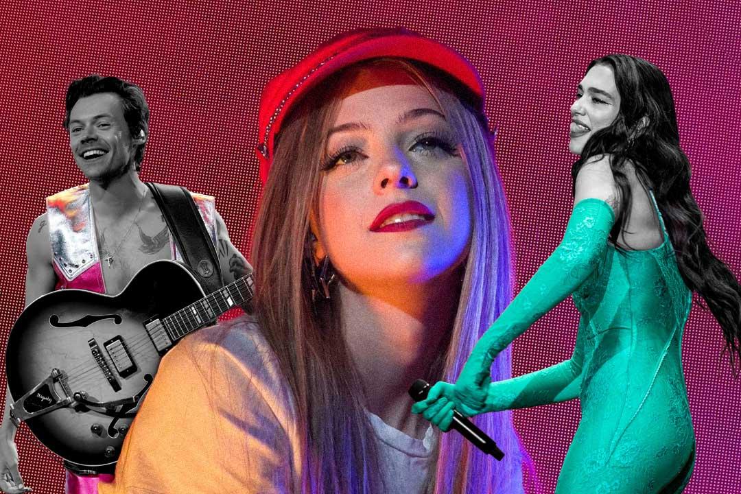 Los conciertos más épicos del 2022