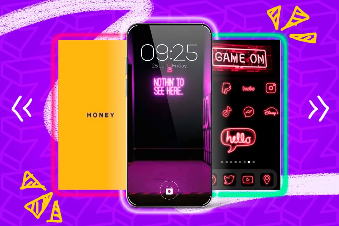 Personaliza tu celular con fondos de pantalla aesthetic