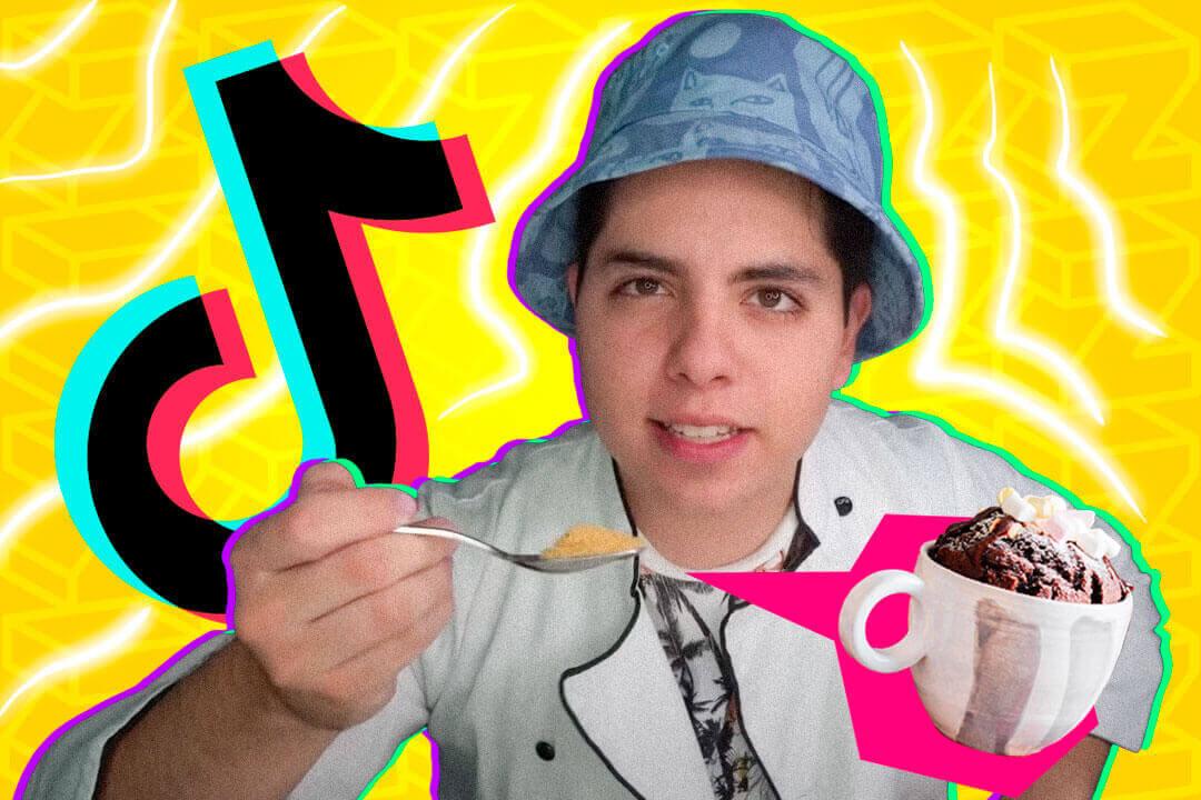 Soy el Tío Nestor y hago videos de recetas de Tik Tok