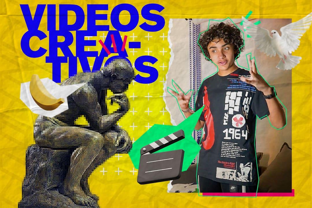 Estos son mis cinco consejos para hacer videos creativos