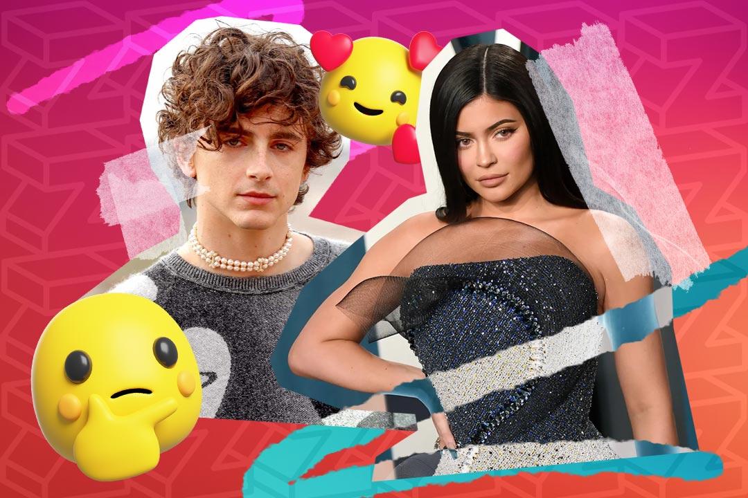 Kylie Jenner y Timothée Chalamet: ¿Serán la pareja perfecta?