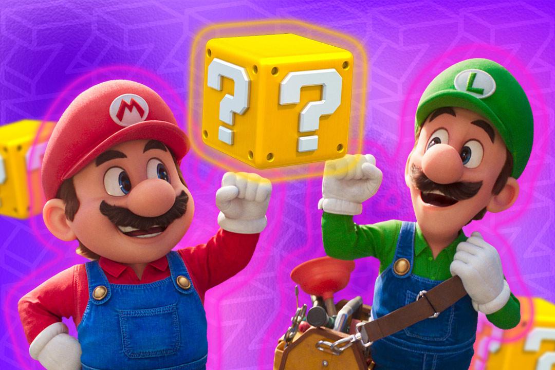 Razones para ver la película de Super Mario Bros