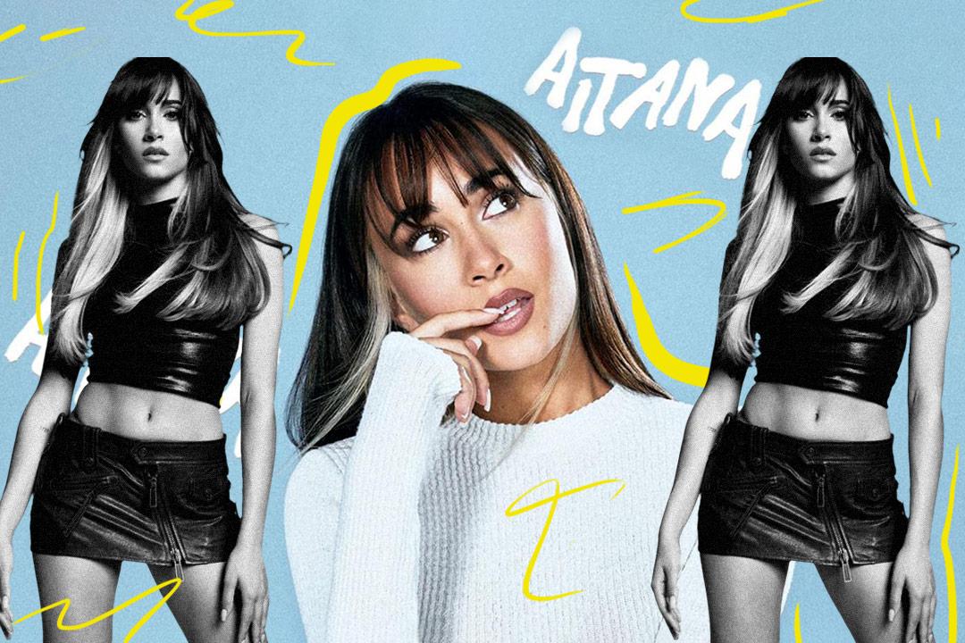 Aitana, la artista española que rompe las redes sociales